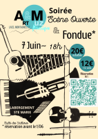 Scène Ouverte Art&Muz